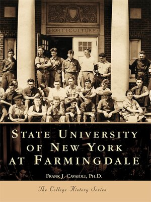 cover image of State University of New York at Farmingdale